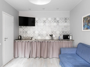 Апартаменты Город Рек на Невском 74 (III)