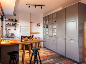 Двухкомнатные Апартаменты Natali у метро Севастопольская