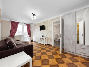 Апартаменты с шикарным видом на горы