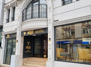 Отель RIJJI Hotel Istanbul Old City
