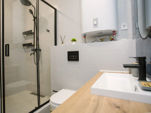 Апартаменты Сердце Ярославля Лазурь 4