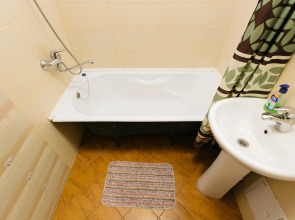 Апартаменты Однокомнатные на Семьи Шамшиных 90/5