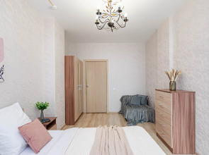 Апартаменты Cosmos Apart на Революции 48А (1)