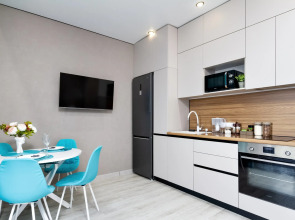 Апартаменты Студия в Новом Жк Грандо