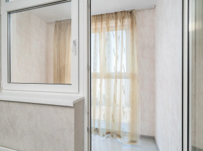 Апартаменты Улучшенные с Балконом| LUX | ЖК Кубанский | Зиповская