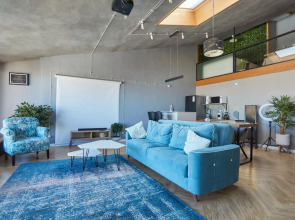 Апартаменты Panorama House Apart & SPA