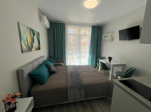 Studiya V Zhk Kiparis 128 Flat
