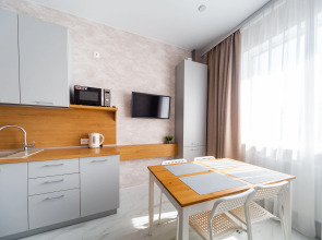 Апартаменты на Первой Береговой Линии от Home Group apartments