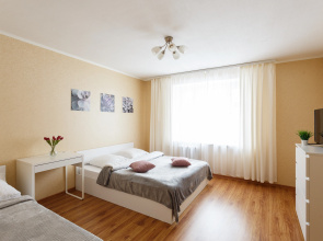 Zhivi Uyutno Karavella Apartments