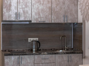 Квартира Студия 62 в ЖК Аллея Парк