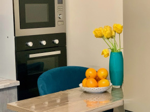 Квартира 1K c дизайнерским ремонтом в Приморском районе