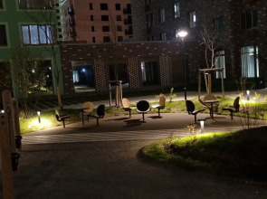 Квартира Amegaroom на Эльвиры Федоровой