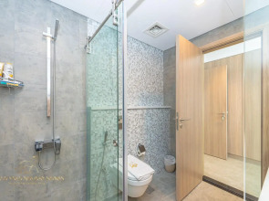 Апартаменты Marco Polo Fancy Marina Getaway With Mesmerizing Views