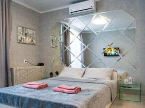 Lyuks V Gavani Vozle Goryachego Istochnika Volna Apartments