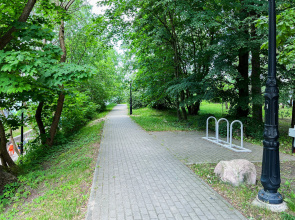 Квартира на Комсомольском Переулке 3
