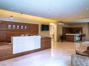 Отель "Вишневый сад"