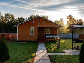 Na Vosem Chelovek V Zone Otdykha Obidimo Private house