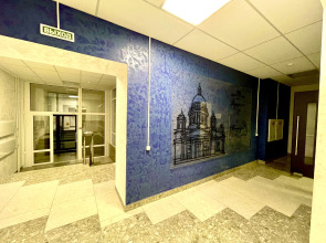 Апартаменты MarsHotel на улице 280-летия Барнаула 15