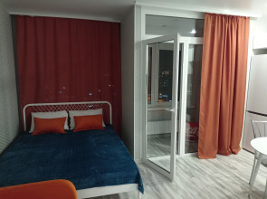 Апартаменты 1  НСК на Немировича -Данченко 158