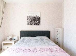 Квартира 1-ком студия, ул. Николы Теслы 14. Минск-мир