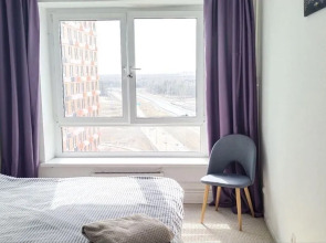 Апартаменты на Саларьевской 13/2