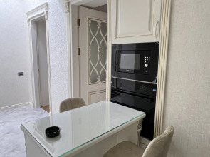 Апартаменты Malibu residence