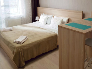 Апартаменты Park In Pulkovo