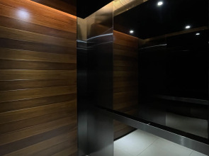 Квартира новая в тихом центре в доме комфорт-класса