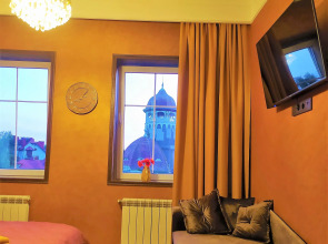 Апартаменты AmbeRoom