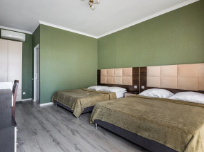 Отель Райский уголок в Абхазии