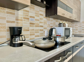 Апартаменты Chill Pill - центр - самозаселение 24/7 - 9г