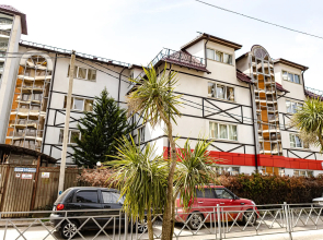 Апартаменты у моря 407