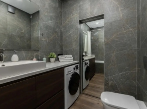 Апартаменты Blueberry Night by Smart Lofts Moscow