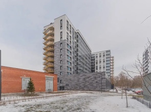 Апартаменты Студия SalutApart 17