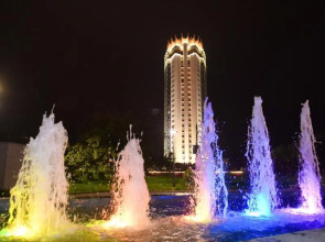 Отель Казахстан