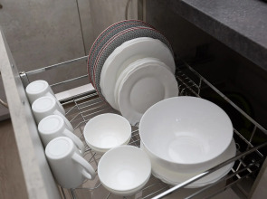 Апартаменты Bonjour с видом на море