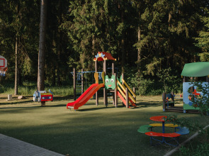 Отель Ресторанно-гостиничный комплекс Royal Park