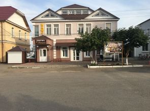 Traktir Na Pyatnitskoy Hotel
