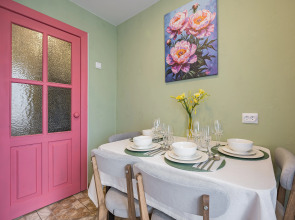 Квартира светлая и просторная