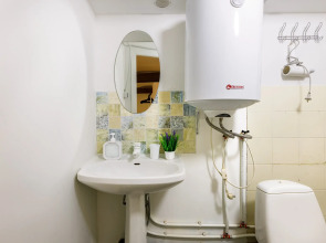 Апартаменты Roomstay с камином