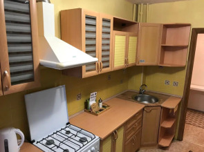 Апартаменты Эко рядом с Волгой Красная Глинка