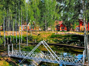 Эко-отель Агропарк Ясенево