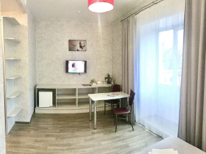 Отель Бригантина