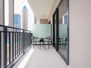 Апартаменты Keyrock Living Exclusive Stay in Business Bay