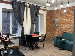 Apartamenty Uutnye na Krasnoj plosadi