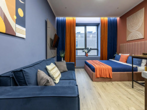 Апартаменты Алис в Алкон Тауэр М Динамо 815