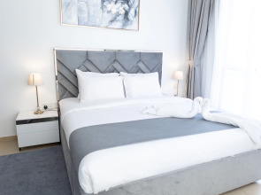 Апартаменты 1 Bedroom apartment on JBR by Happy Season Holiday homes