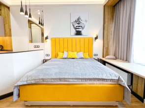 Апартаменты в новом жк Гродеков 1