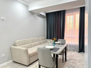 Апартаменты Уютные Апартаменты Уметалиева 120