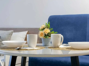 Квартира Студия на Октябрьской 16